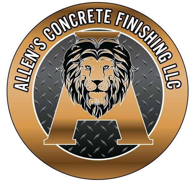 Allen's Concrete Finishing, LLC Logo