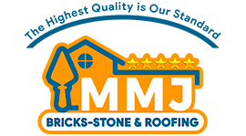 MMJ Masonry & Roofing, LLC Logo