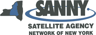 Satellite Agency Network of NY Inc Logo