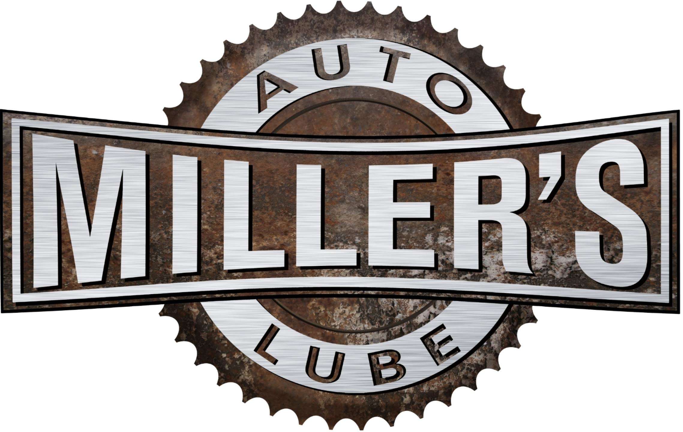 Miller's Auto Lube, LLC Logo