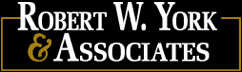 Robert W York & Associates Logo