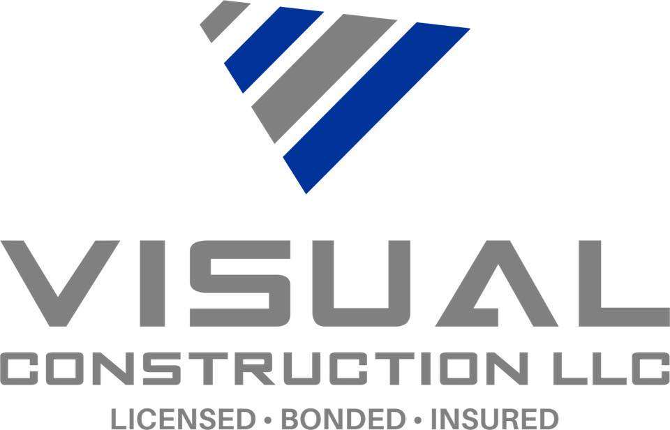 Visual Construction LLC Logo