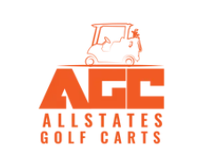 Allstates Golf Carts Logo