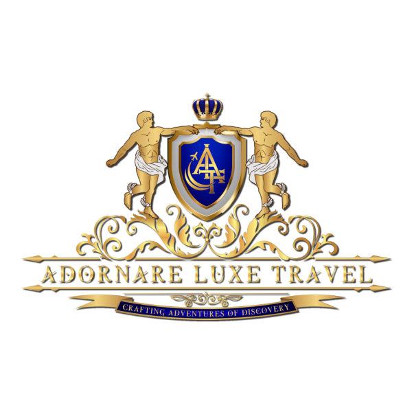Adornare Luxe Travel, LLC Logo