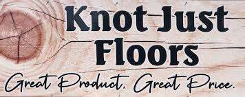 Knot Just Floors Logo