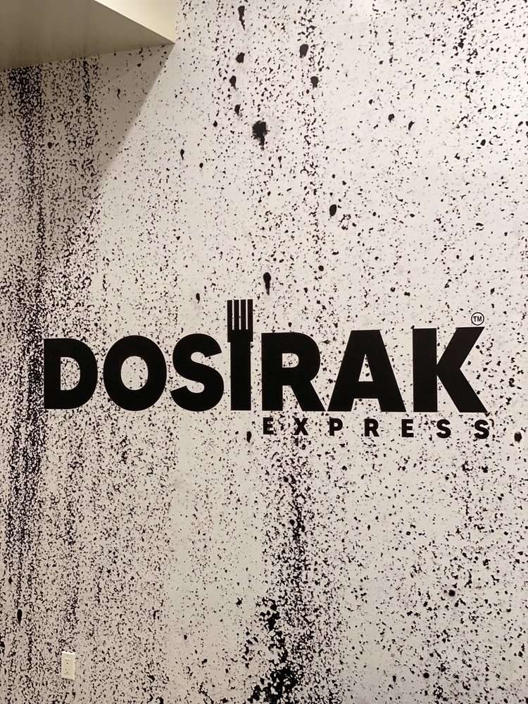 Dosirak Express Inc Logo