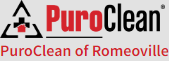 PuroClean of Romeoville Logo