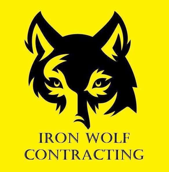 Iron Wolf Contracting LLC Logo