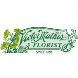 Victor Mathis Florist LLC Logo