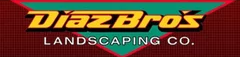 Diaz Brothers Landscaping Co Logo
