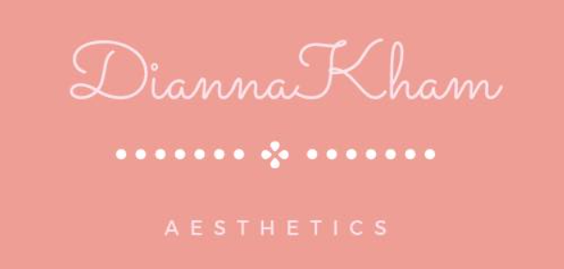 Dianna Kham Aesthetics Logo