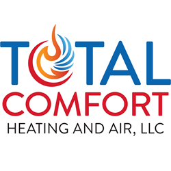 Total Comfort Heating & Air Logo