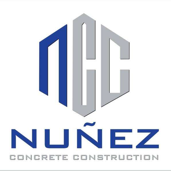 Nuñez Concrete Construction LLC Logo