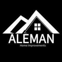 Aleman Home Improvements Logo