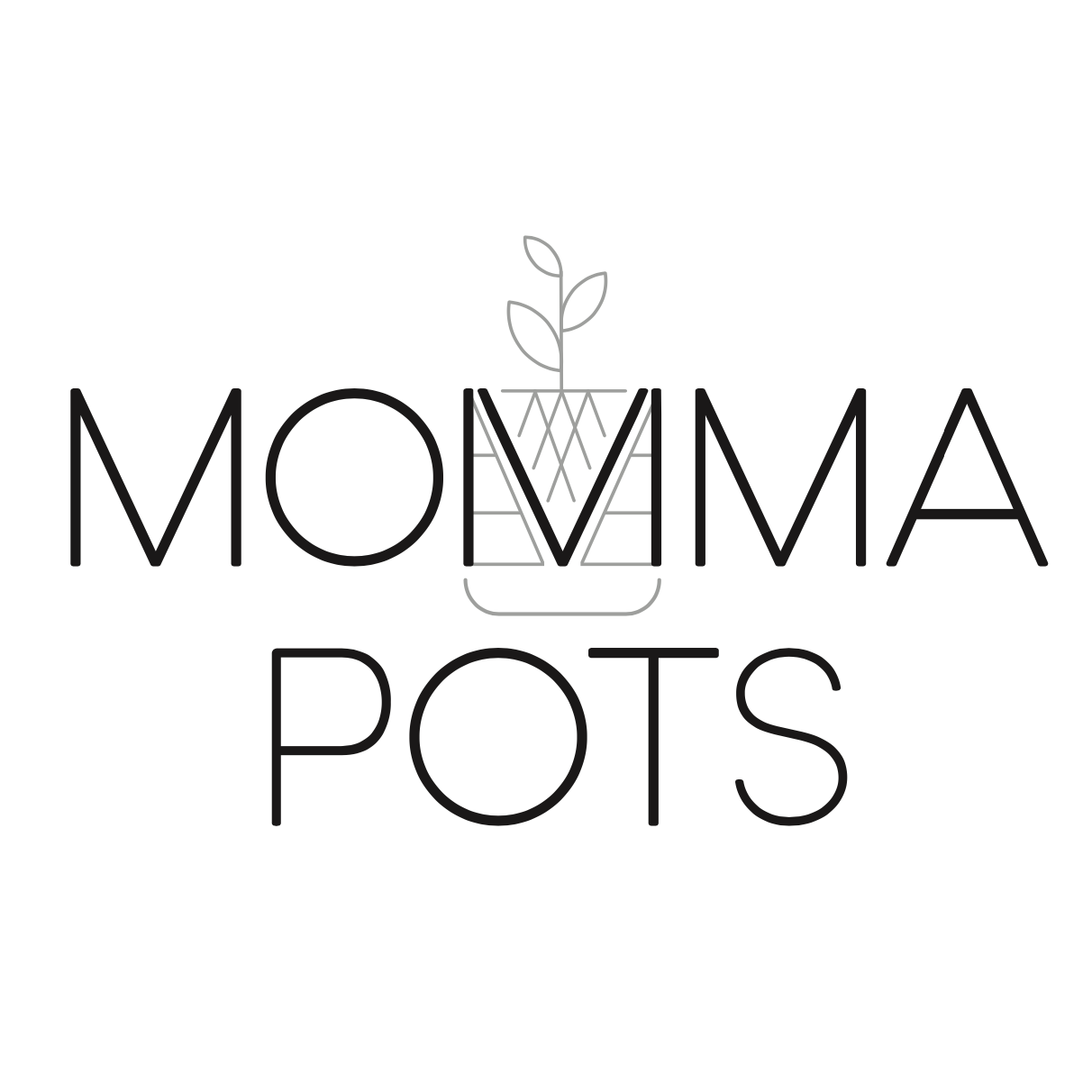 Momma Pots Inc Logo
