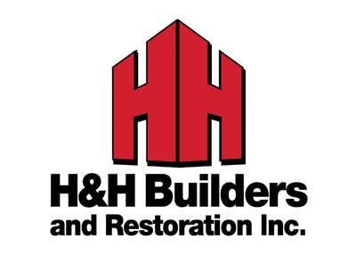 H & H Builders and Restoration, Inc. Logo