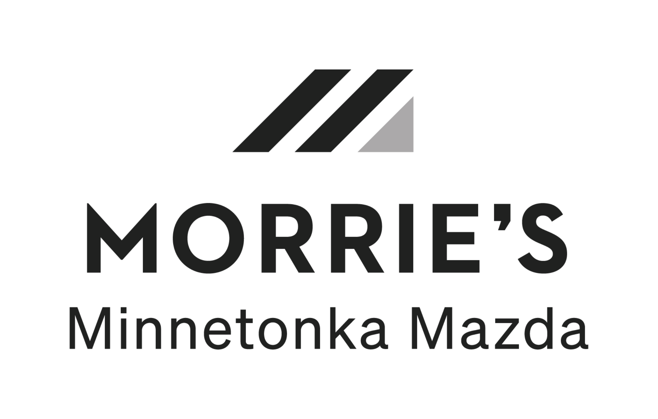 Morrie's Minnetonka Mazda Logo