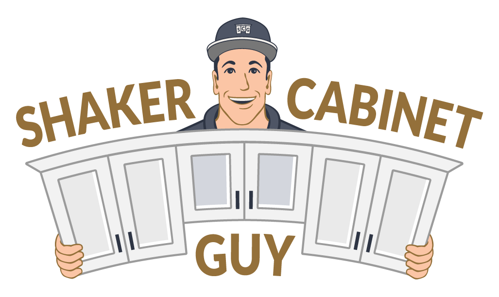 Shaker Cabinet Guy Logo