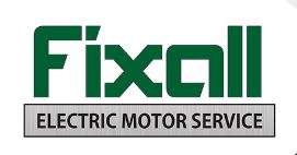 Fixall Electric Motor Service, Inc. Logo