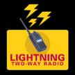 Lightning Two Way Radio, Inc. Logo