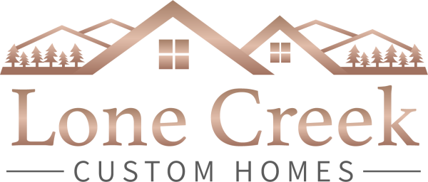 Lone Creek Custom Homes LLC Logo