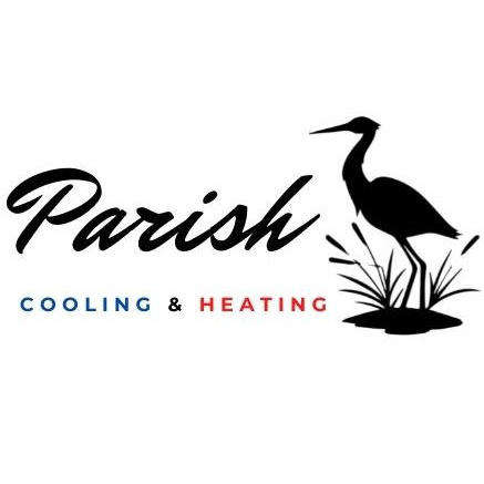 Parish Cooling & Heating Logo