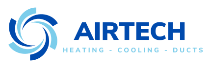 Airtech Heating & Cooling Services, LLC Logo