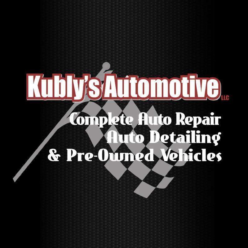 Kubly's Automotive, LLC Logo