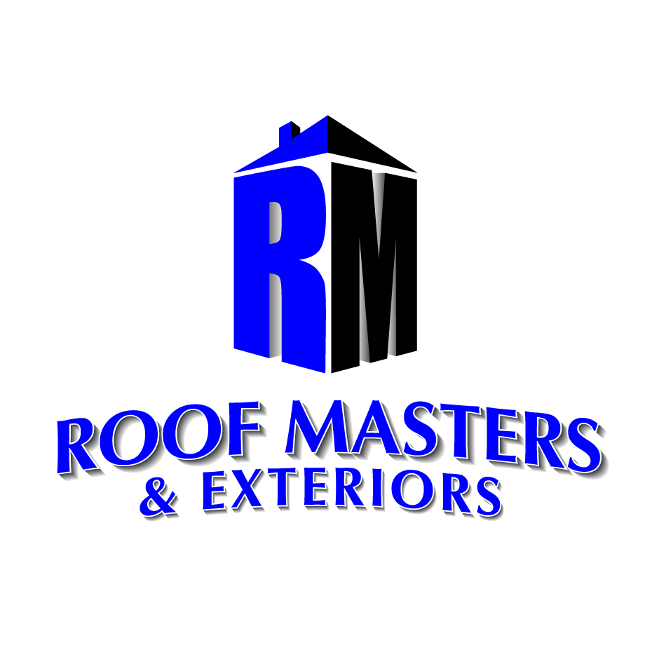 Roof Masters & Exteriors, LLC Logo