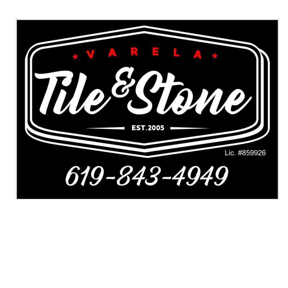 Varela Tile & Stone Logo