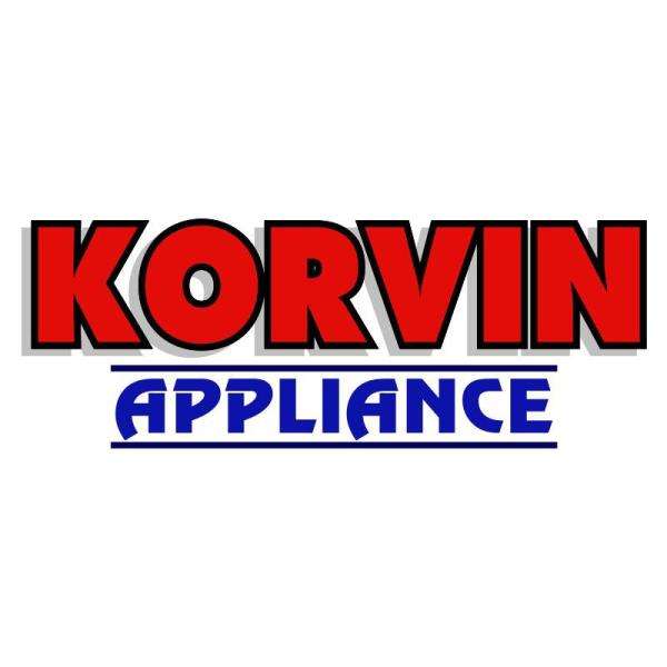 Korvin Appliance Inc. Logo