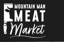 Mountain Man Meat Market Logo