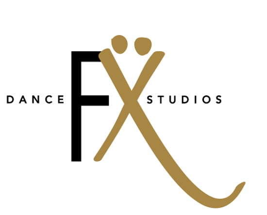 Dance FX  Studios Logo