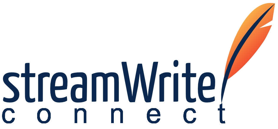 StreamWrite Connect Logo