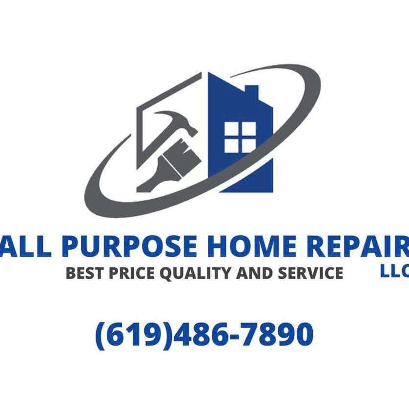 All Purpose Home Repair Logo