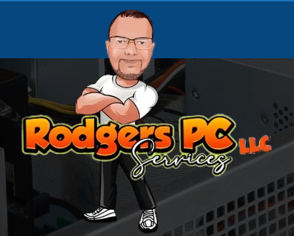 Rodgers PC Services LLC Logo