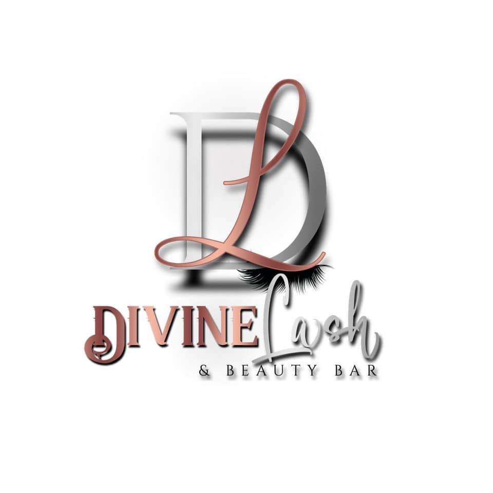 Divine Lash & Beauty Bar Logo