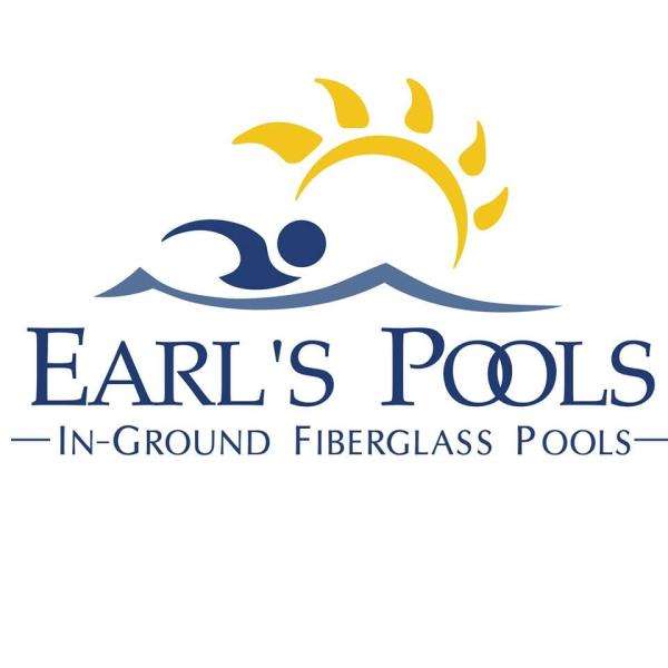 Earl's Pools Logo