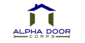 Alpha Door Corps Logo