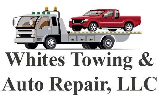 Whites Towing & Auto Repair, LLC Logo
