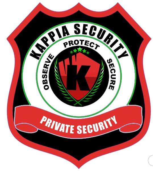 Kappia Security Logo