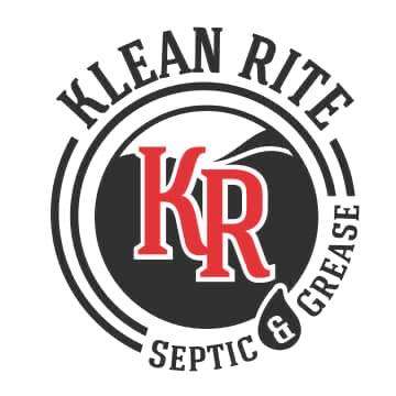 Klean-Rite Septic Tank Service, LLC Logo