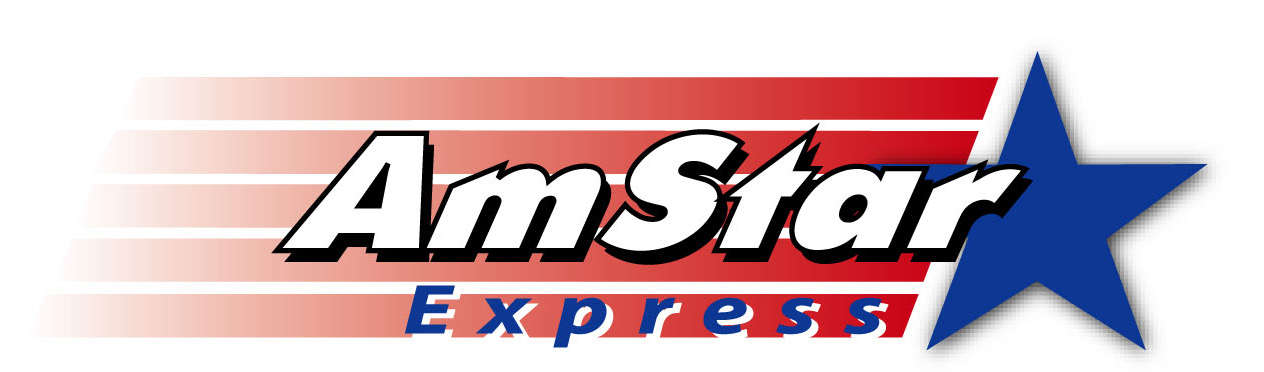 AmStar Express, Inc. Logo