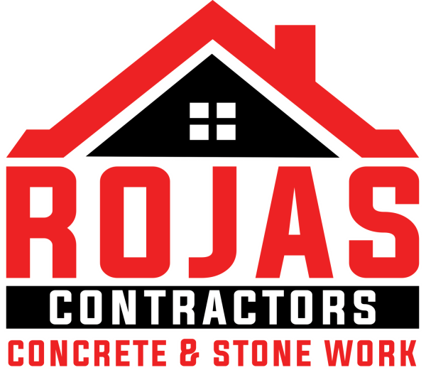 Rojas Contractors Logo