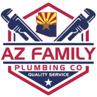 Az Family Plumbing Co LLC Logo