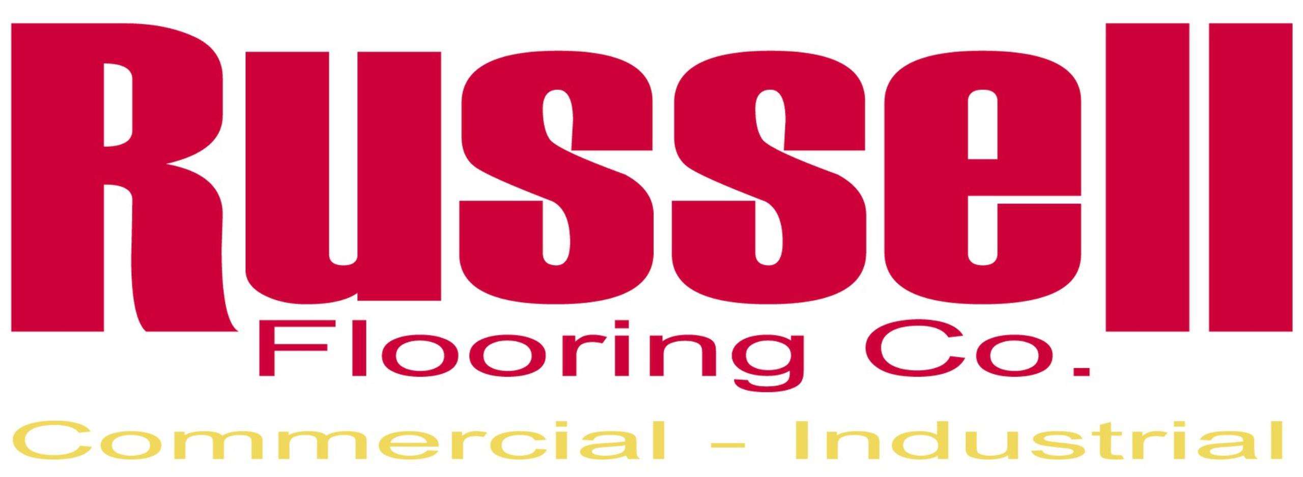 Russell Flooring Co. Logo