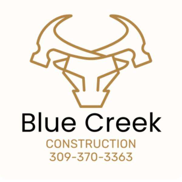Blue Creek LLC Logo
