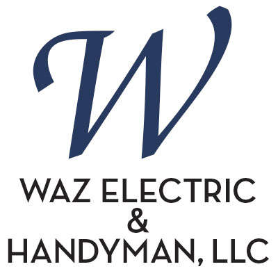 Waz Electric & Handyman, LLC Logo