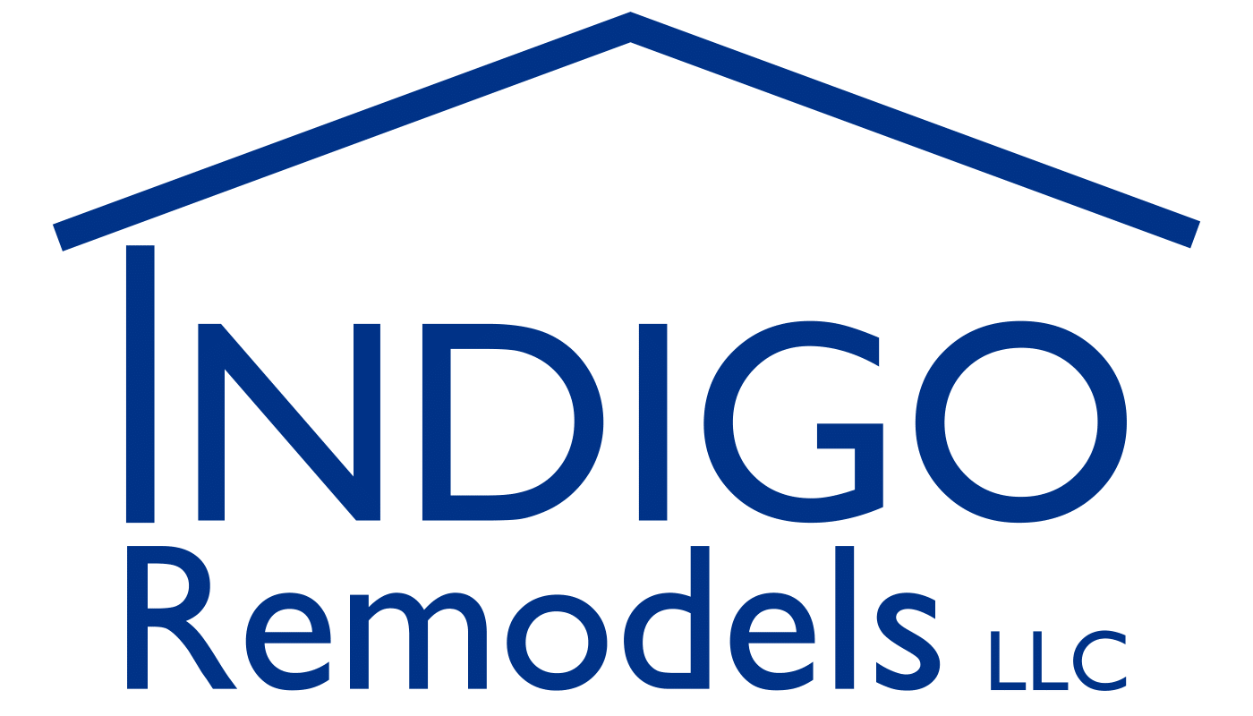 Indigo Remodels LLC Logo