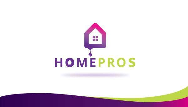 Home Pros Painting and Home Repairs of San Antonio Logo